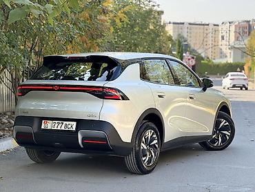 Changan: Changan Qiyuan Q05: 2026 г., Электромобиль, Кроссовер — 4