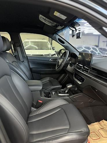 автобусы на продажу: Ssangyong Rexton Khan: 2023 г., 2.2 л, Автомат, Дизель, Пикап — 7