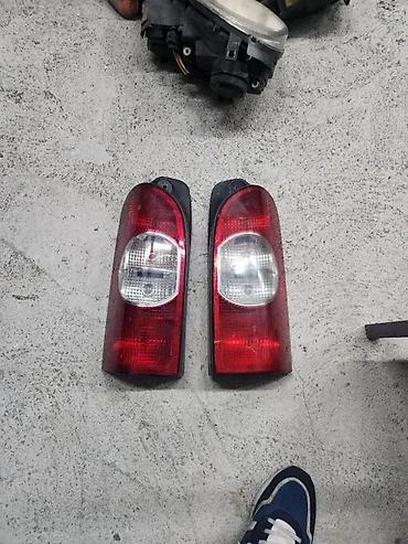 vrsta vozila: DESNI STOP RENAULT MASTER | Desni stop renault master — 1