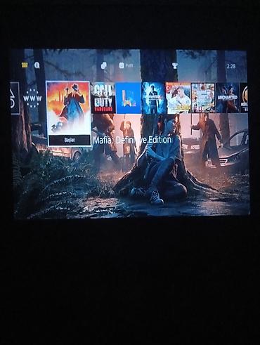 playstation 4 oyunları bakida: PlayStation 4 fat 1tb 2pult 9.00 sistem versiya — 2