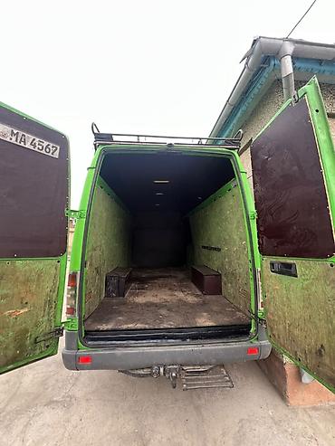 тендер кж: Грузовик, Mercedes-Benz, Стандарт, 3 т, Б/у — 4