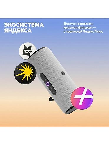 Динамики и колонки: Яндекс Станция Стрит — умная портативная колонка с голосовым — 3