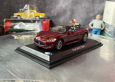 Maserati: Maserati, 2012 il, 1:43, Dəmir, Ödənişli çatdırılma lalafo.az -da — 1 Maserati: Maserati, 2012 il, 1:43, Dəmir, Ödənişli çatdırılma — 1