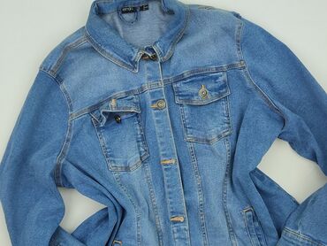 Esmara, Women`s jeans jacket, size 6XL