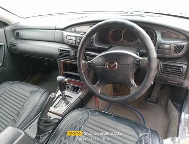 Mazda: Mazda : 1998 г., 2 л, Автомат, Бензин, Минивэн — 14