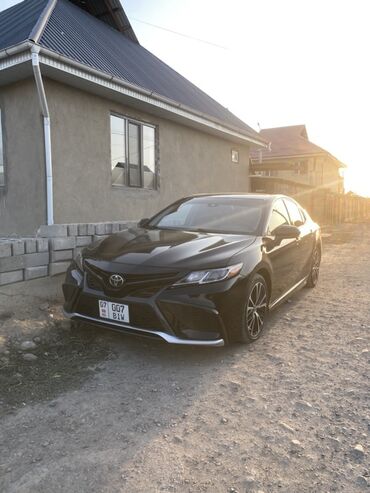 лабовой мазда демио: Toyota Camry: 2020 г., 2.5 л, Автомат, Бензин, Седан