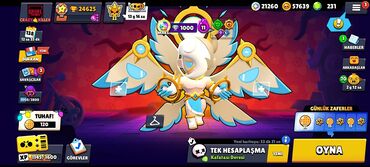 Digər oyun və konsollar: Brawl starsda 77 karakterili hesab satıram hesabda 6ədəd karakter -da lalafo.az — 1 Digər oyun və konsollar: Brawl starsda 77 karakterili hesab satıram hesabda 6ədəd karakter — 1