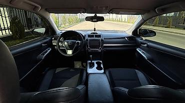 highlander 2017: Toyota Camry: 2013 г., 2.5 л, Автомат, Бензин, Седан — 8
