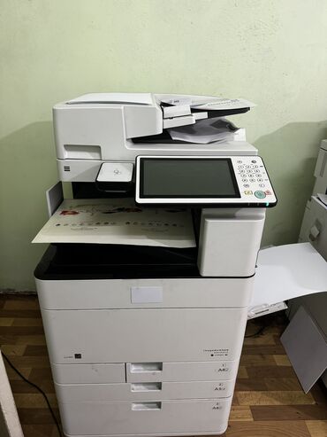 Оборудование для типографии: Canon image Runner Advance C5560i Срочно продаю принтер !!! Печатает at lalafo.kg Оборудование для типографии: Canon image Runner Advance C5560i Срочно продаю принтер !!! Печатает