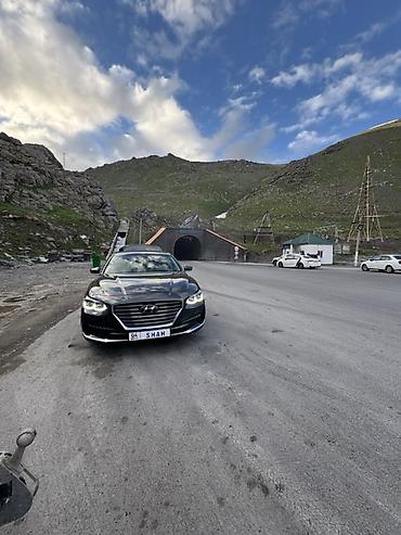 lancer 9: Hyundai Grandeur: 2019 г., 2.4 л, Автомат, Бензин, Седан — 4