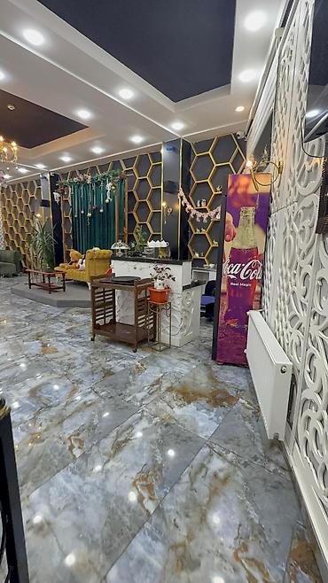 Hazır biznes: Lənkəran şəhərin mərkəzindəKoroğlu küçəsində, 2 mərtəbəli (3-ü — 6