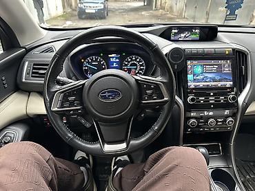 Subaru: Subaru Ascent: 2019 г., Бензин, Кроссовер — 11