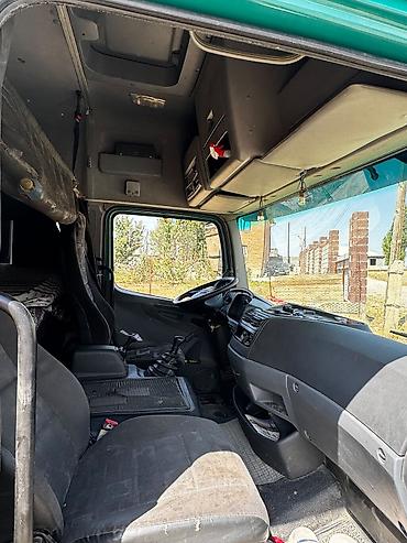 мерседес атего 818: Грузовик, Mercedes-Benz, Дубль, Б/у — 5