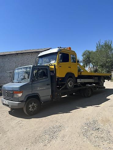 фит токмок: Mercedes-Benz : 1996 г., 4.3 л, Механика, Дизель — 7