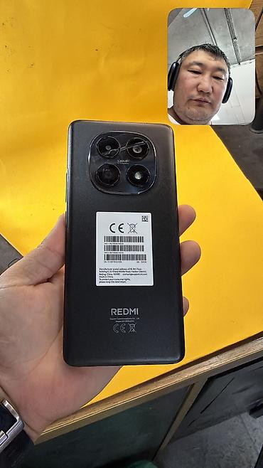 Redmi: Redmi, Redmi Note 15, Б/у, 256 ГБ, 2 SIM — 7