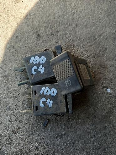 Другие детали электрики авто: Кнопки Гольф 3, Венто — 6