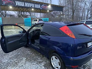 Ford: Ford Focus: 2002 г., 1.6 л, Автомат, Бензин, Хэтчбэк — 8