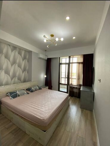 м гвардия: 2 комнаты, 61 м², Элитка, 13 этаж, Евроремонт