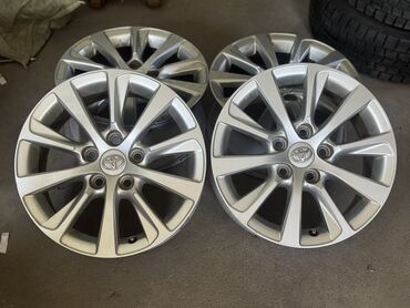 литые диски опель омега б: Литые Диски R 16 Toyota, Комплект, отверстий - 5, Б/у