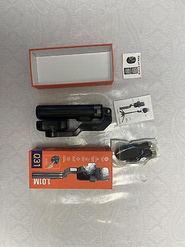 Другие аксессуары для фото/видео: Стабилизатор q31 надежный профессиональный для сьемки фото и видео по — 6