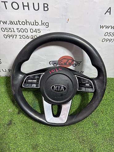 руль к5: Руль с аирбагом Kia K5 JF 2.0 ГАЗ (б/у) — 1