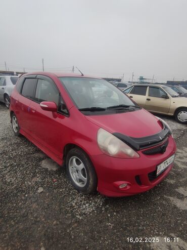 хонда едикс: Honda Jazz: 2007 г., 1.3 л, Вариатор, Бензин