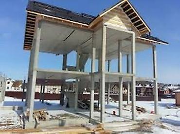 Другие стройуслуги: Строим Дом или коммерческие объекты ПСО или под ключ — 9