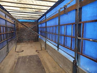 Прицепы и полуприцепы: Прицеп, Шторный — 13