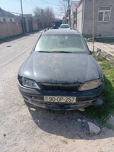 опель вектра а запчасти: Opel Vectra B Universal (karvan) – ehtiyat hissələri üçün - Kuzov — 1