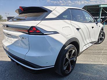 deepal g318: Changan : 2025 г., 1.5 л, Вариатор, Электромобиль, Универсал — 2