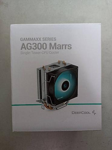 Системы охлаждения: Система охлаждения, Новый, DeepCool, Радиатор, Для процессора, Для ПК — 2