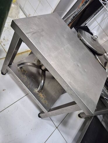 Dönər aparatları: Salam. Gənclik Mallda bağlanmış restoranın avadanlığı satışa — 6