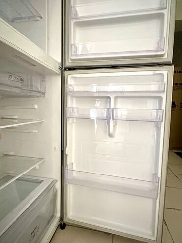 Soyuducular: İşlənmiş 2 qapılı Samsung Soyuducu Satılır, rəng - Gümüşü — 13