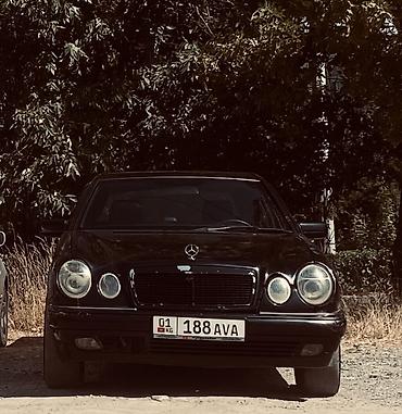 mercedes benz e 200: Mercedes-Benz E-Class: 1996 г., 3.2 л, Автомат, Газ, Седан — 2