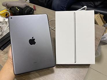 Планшеты: Планшет, Apple, память 128 ГБ, 10" - 11", Wi-Fi, Б/у, Классический цвет - Серый — 4