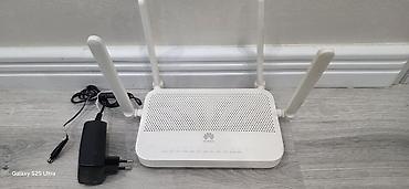 Modem router optikHuawei EchoLife HG8245W5-6T GPON ONT/router - GPON
