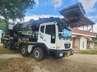 Автовышки: Автовышка, Daewoo, 2011 г. — 3