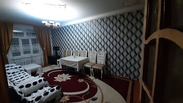 Köhnə tikili: Bakı, 3 otaqlı, Köhnə tikili, 84 kv. m — 1