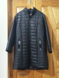 Информатика: Пальто, цвет - Черный