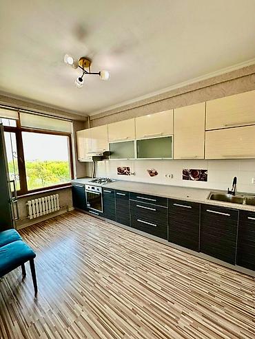 пегас: 3 комнаты, 82 м², БГУ Элитка, 6 этаж — 3