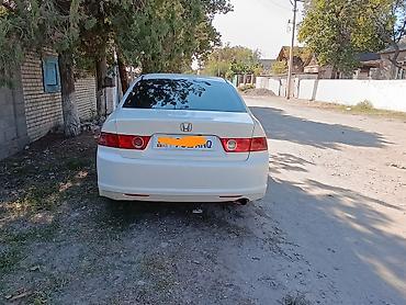 фит лобовой: Honda Accord: 2007 г., 2 л, Автомат, Бензин, Седан — 2