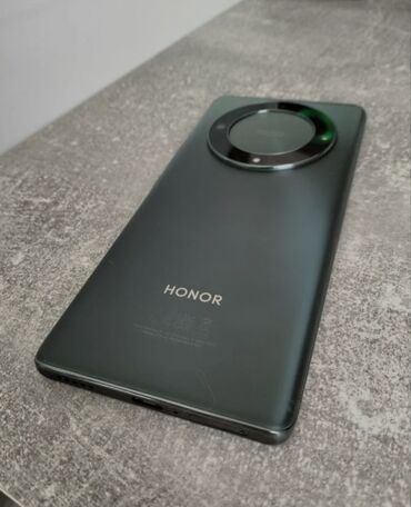telefon 128 gb: Honor X9a, 128 GB, rəng - Boz, İki sim kartlı