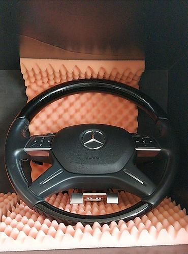 logitech sükan: Multirul, Mercedes-Benz, E,S,C,, 2024 il, Yeni, Ünvandan götürmə — 5