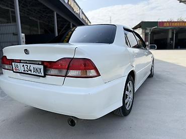 крыло хонда аккорд: Honda Accord: 2002 г., 1.8 л, Автомат, Бензин, Седан — 3