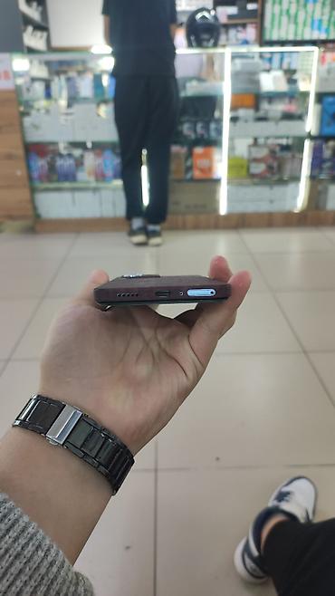 чехол для poco: Poco X5 Pro 5G, Б/у, 256 ГБ, цвет - Синий, 1 SIM, 2 SIM, eSIM — 9