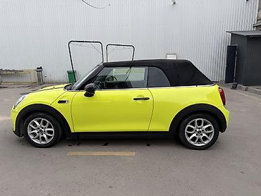 Mini: Mini Cooper: 2019 г., 1.5 л, Автомат, Бензин, Кабриолет — 7