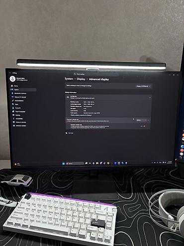 xiaomi 240hz: Игровой монитор Redmi G27 - Диагональ: 27" - Разрешение: Full HD — 2