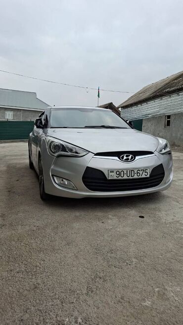 Hyundai: Hyundai Veloster: 1.6 l | 2012 il Hetçbek — 6