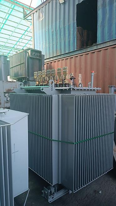 Силовые трансформаторы: Масляные силовые трансформаторы распределительной сети Назначение: - — 6