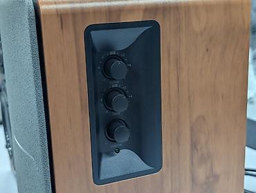 колонки s30: Полочные активные акустические системы Edifier R1280T (пара) - RMS — 3